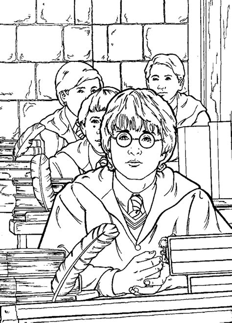 Printable Harry Potter Pictures